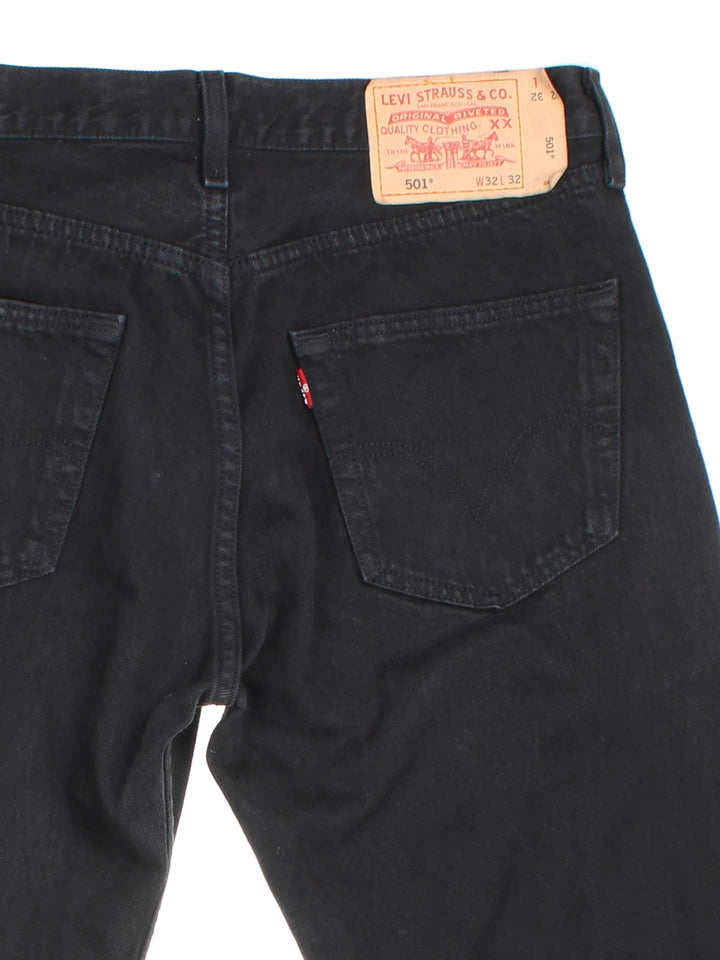 Levi Strauss 501 Jeans (Size M)