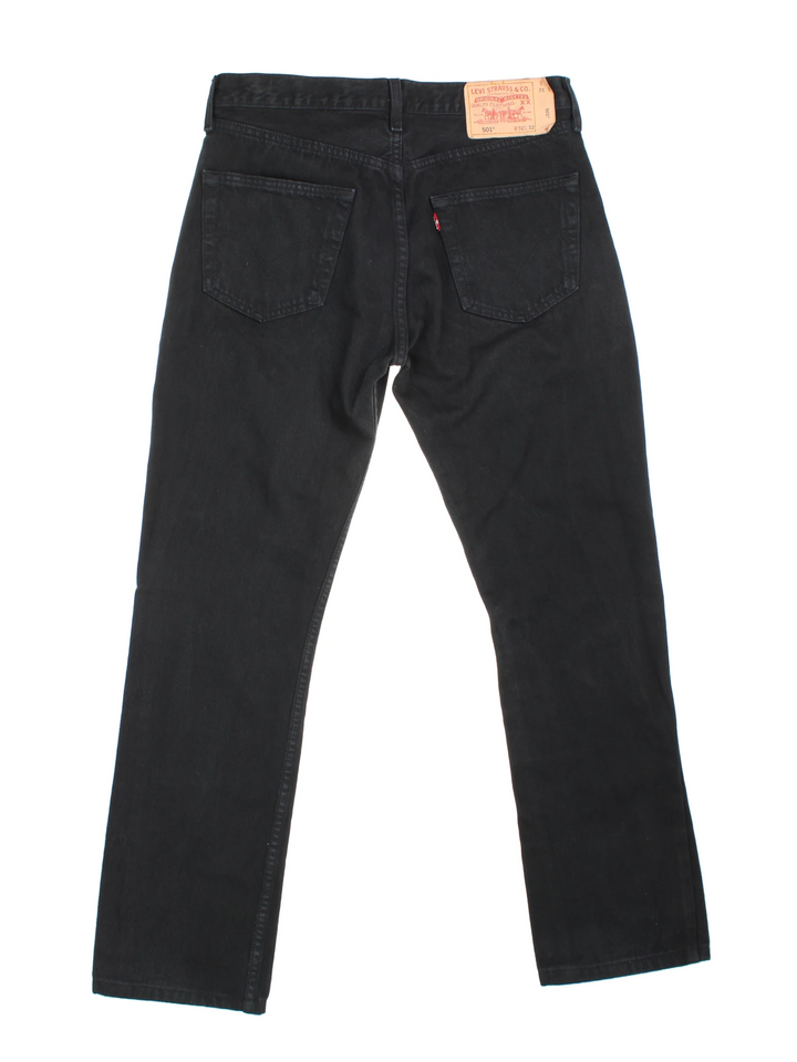 Levi Strauss 501 Jeans (Size M)