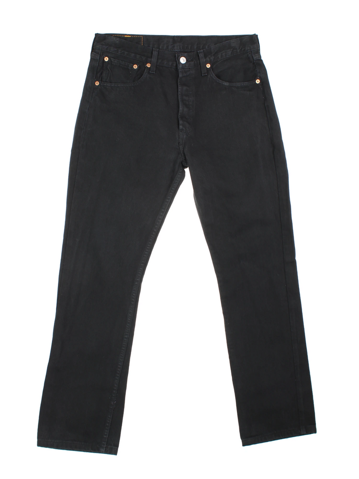 Levi Strauss 501 Jeans (Size M)