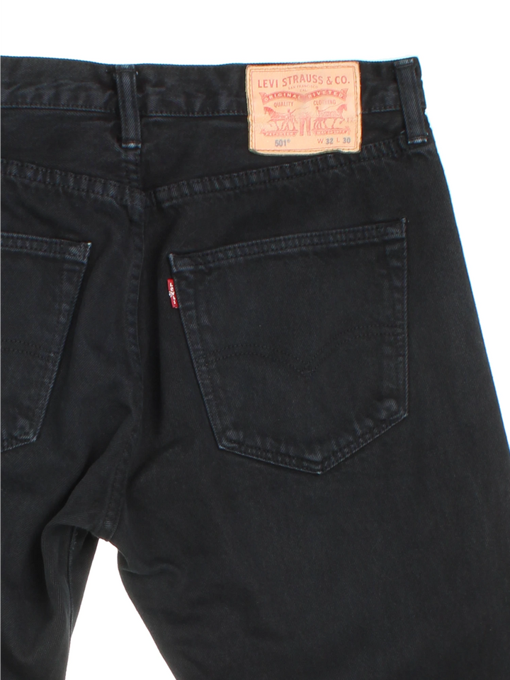 Levi Strauss 501 Jeans (Size M) - VintageFolk