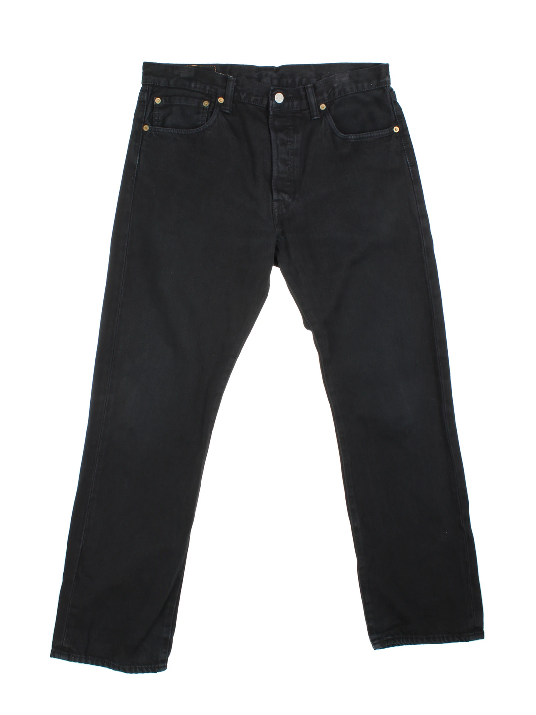 Levi Strauss 501 Jeans (Size M) - VintageFolk