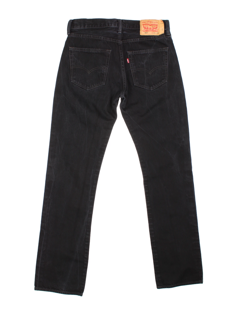 Levi Strauss 501 Jeans (Size M) - VintageFolk