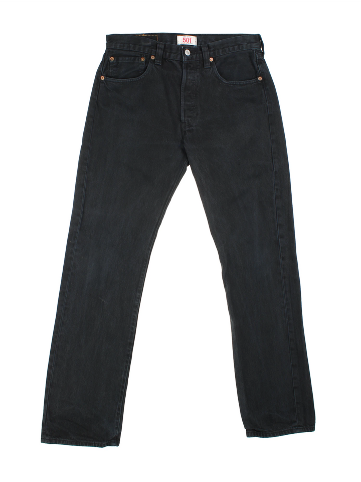 Levi Strauss 501 Jeans (Size M)