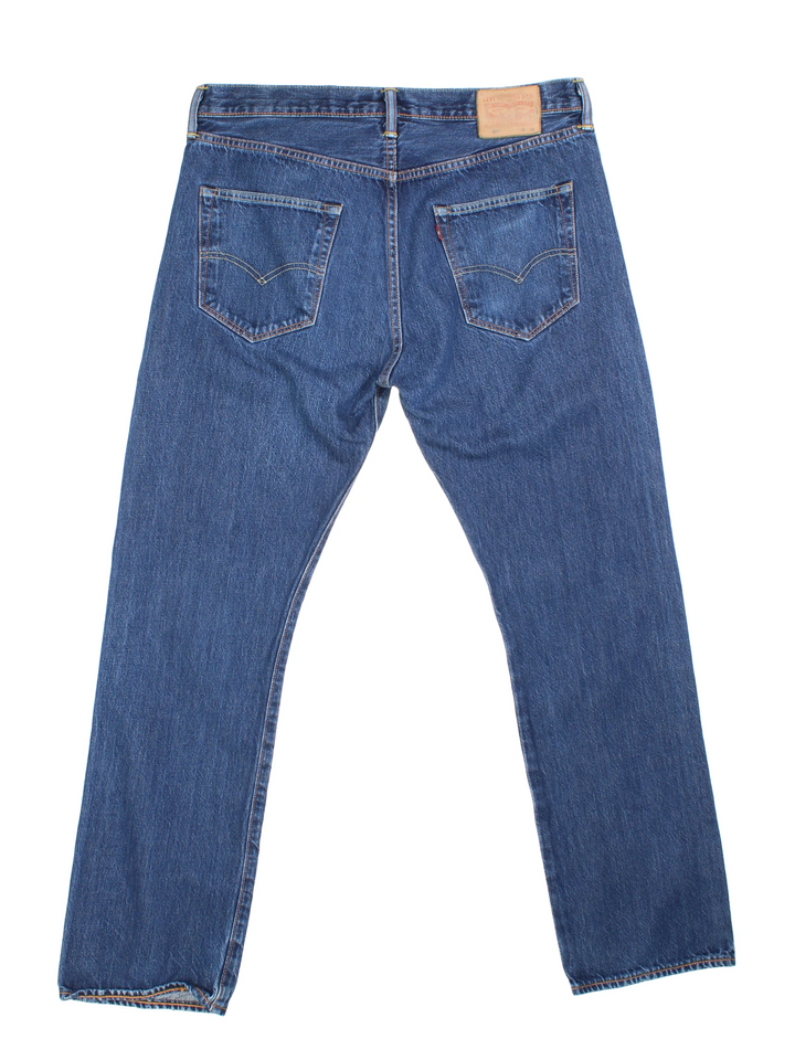 Levi Strauss 501 Jeans (Size XL)