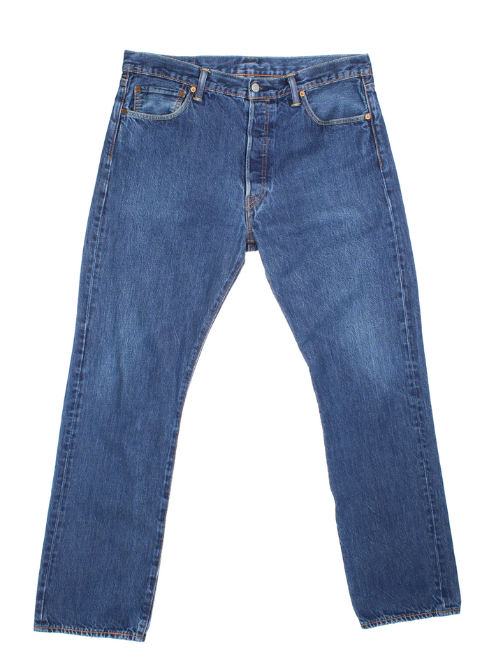 Levi Strauss 501 Jeans (Size XL)