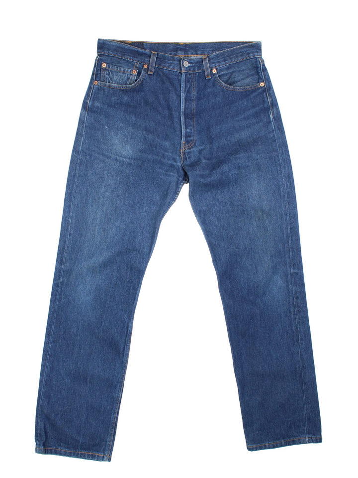 Levi Strauss 501 Jeans (Size L)