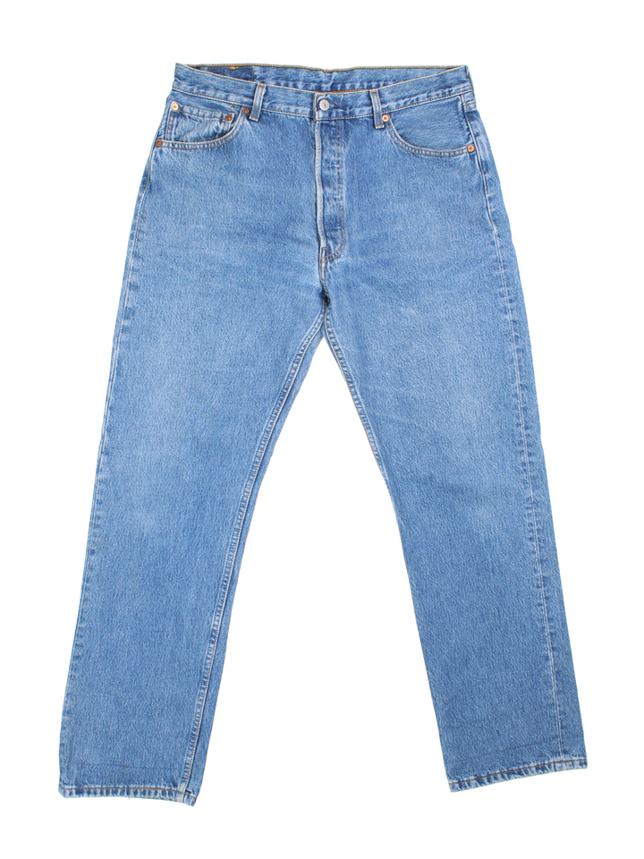 Levi Strauss 501 Jeans (Size XL)