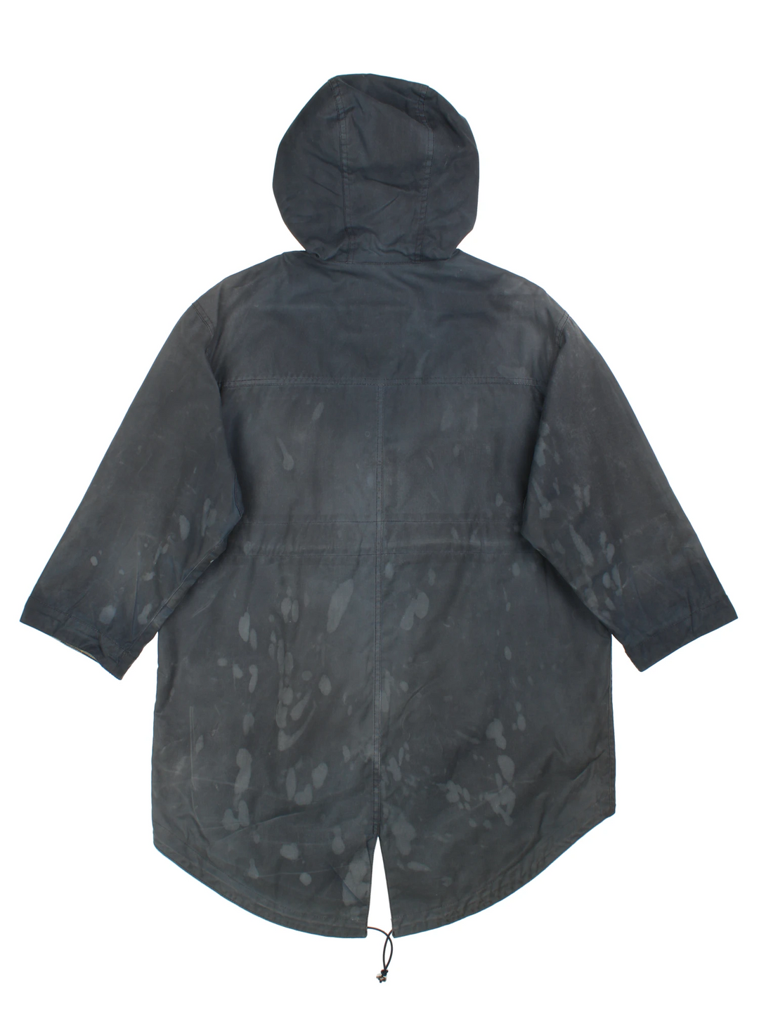 Barbour Wax Parka (Size L)