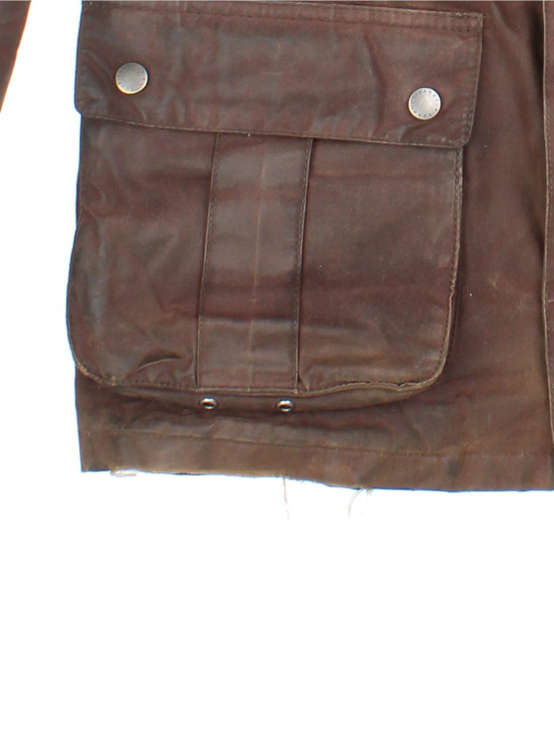 Barbour International Jacket (Size S) - VintageFolk