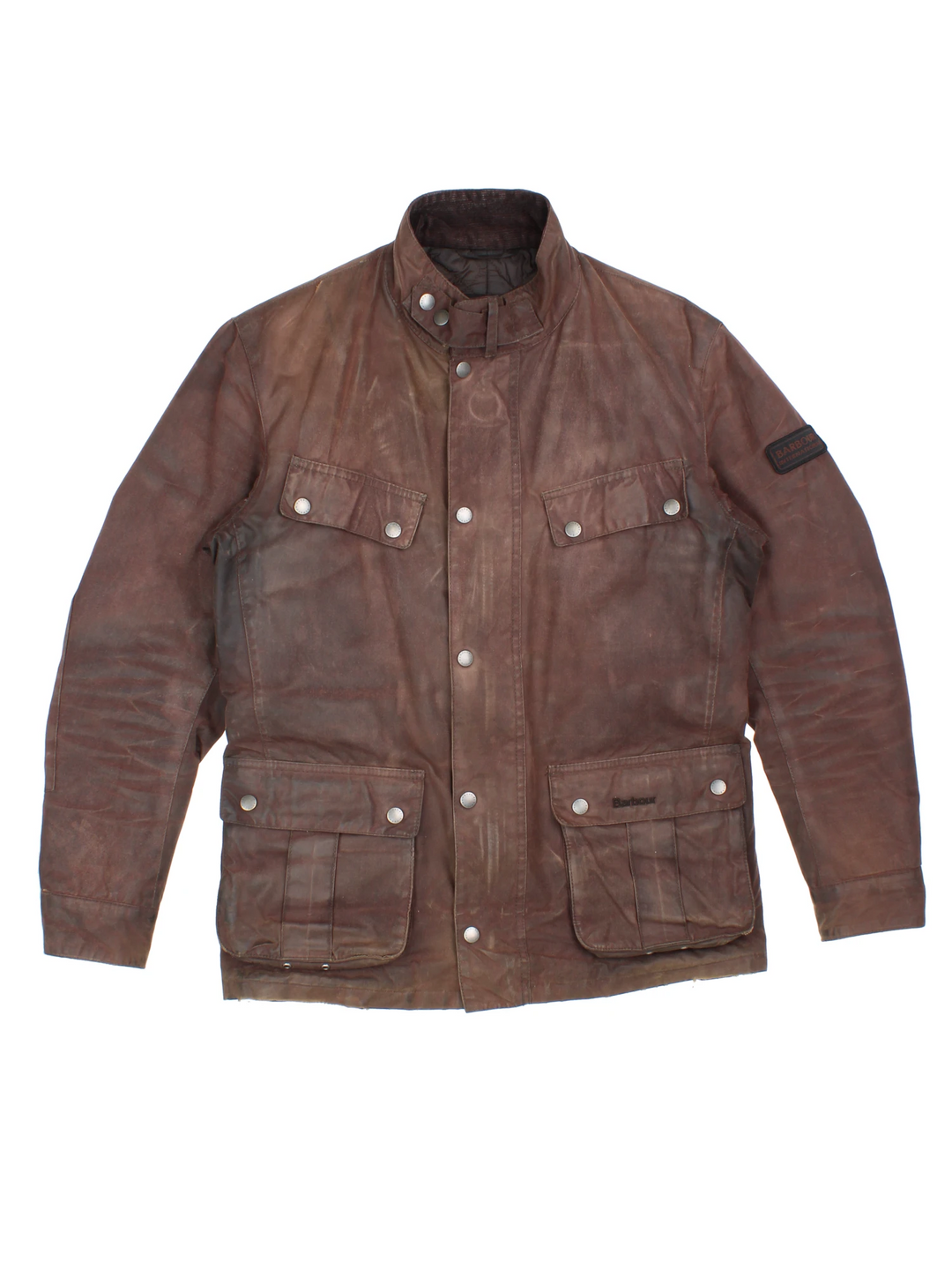 Barbour International Jacket (Size S) - VintageFolk