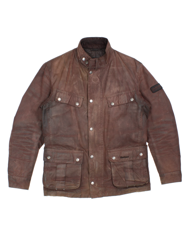 Barbour International Jacket (Size S) - VintageFolk