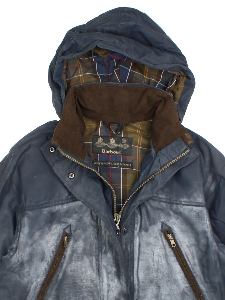 Barbour Wachsjacke (Größe S)