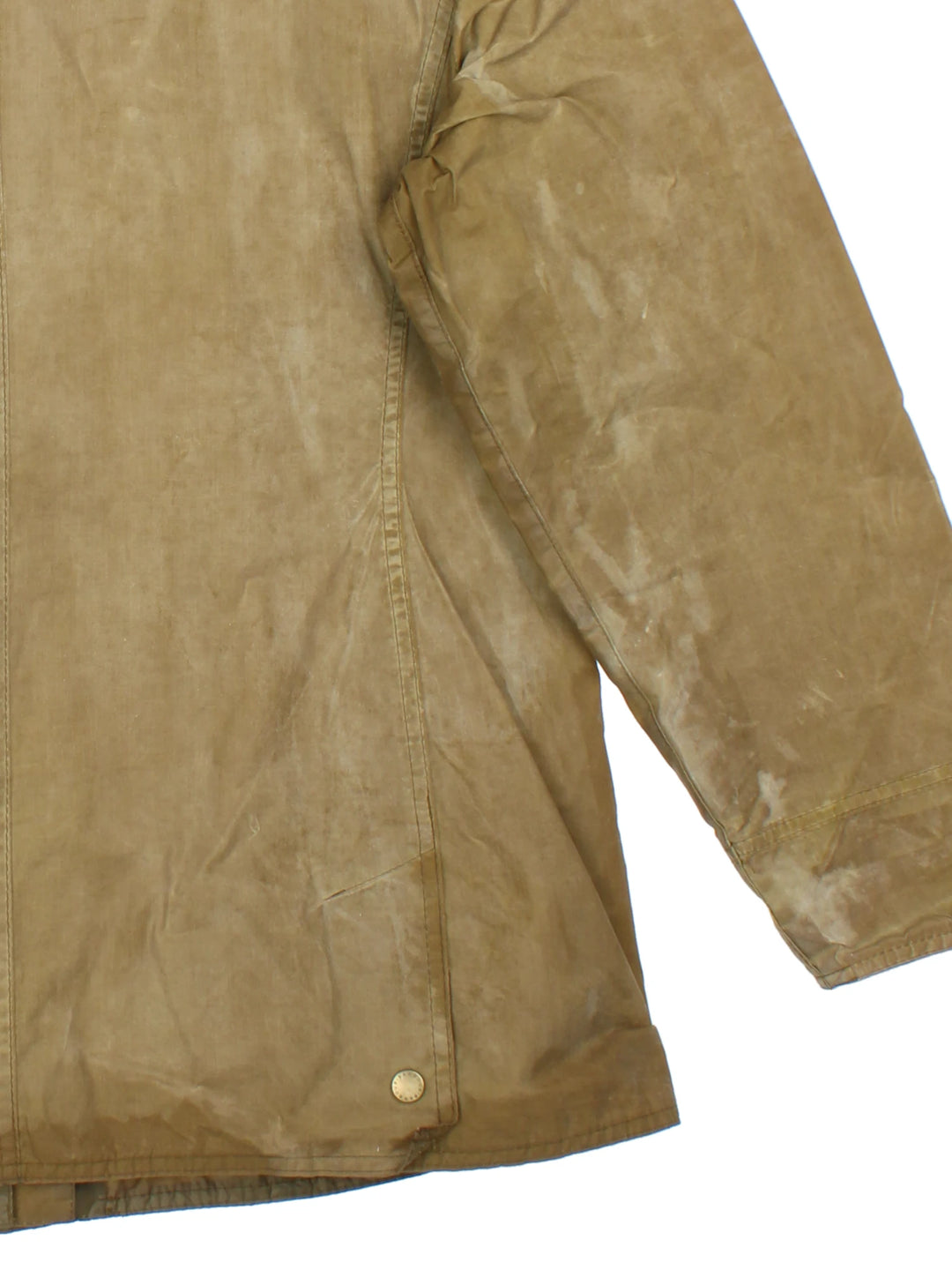 Barbour Wachsjacke (Größe S)