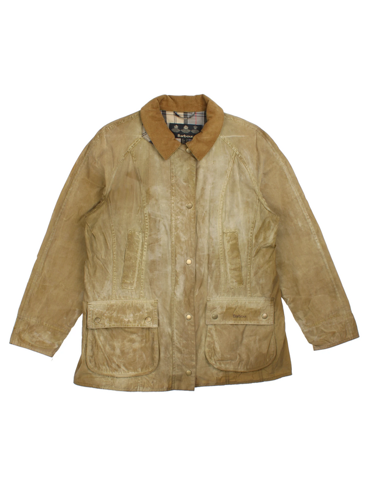 Barbour Wachsjacke (Größe S)