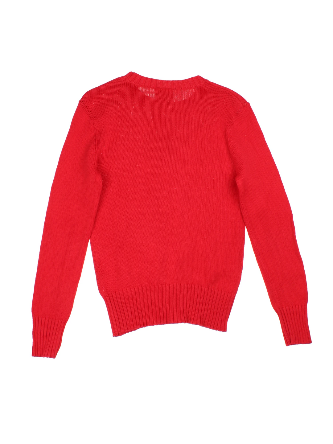 Ralph Lauren American Flag Sweater (Size XXS)