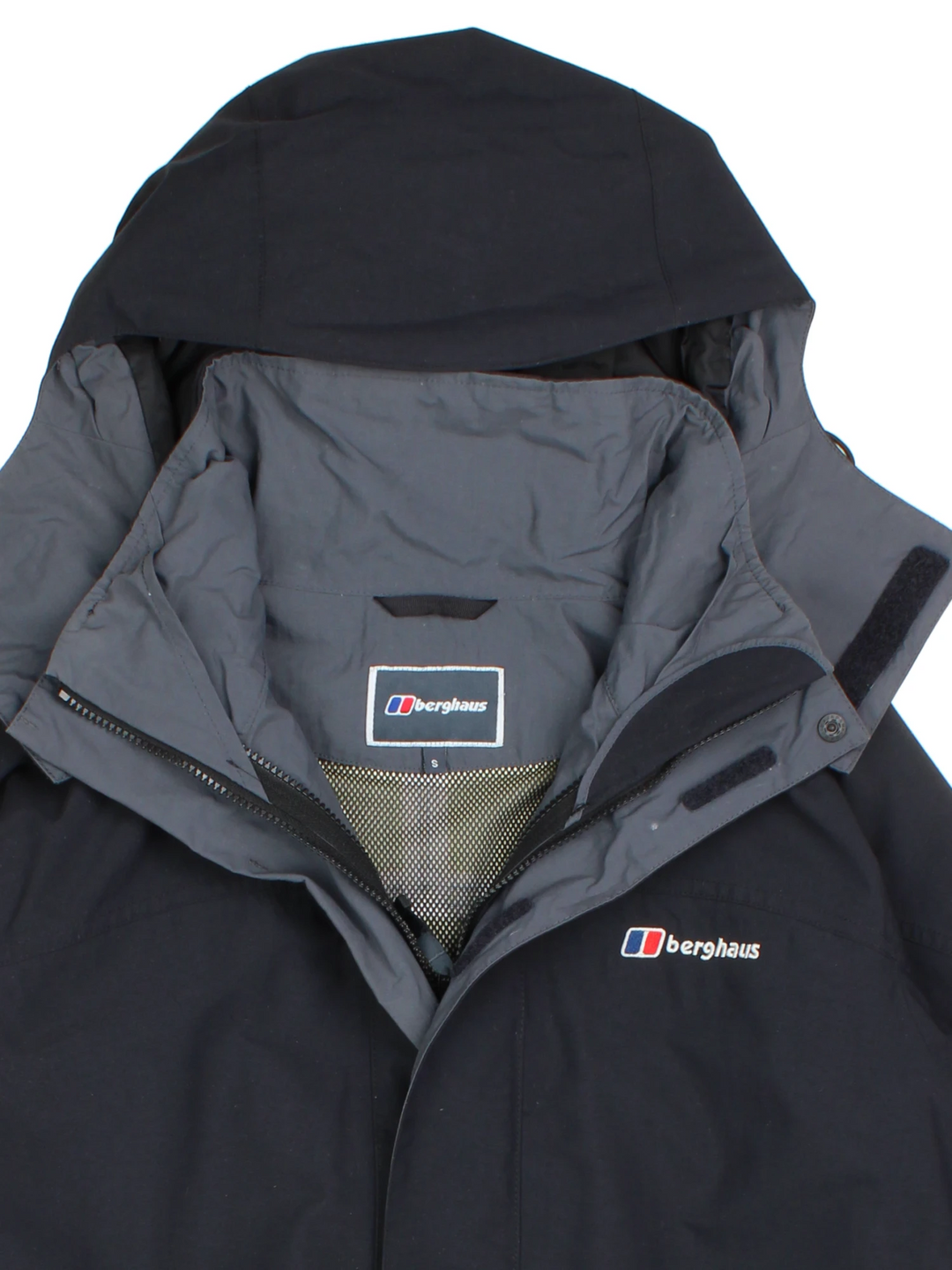 Berghaus Cornice Jacket (Size S) - VintageFolk