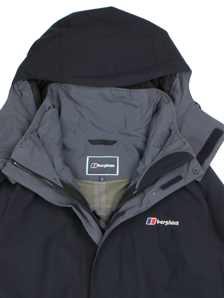 Berghaus Cornice Jacket (Size S) - VintageFolk