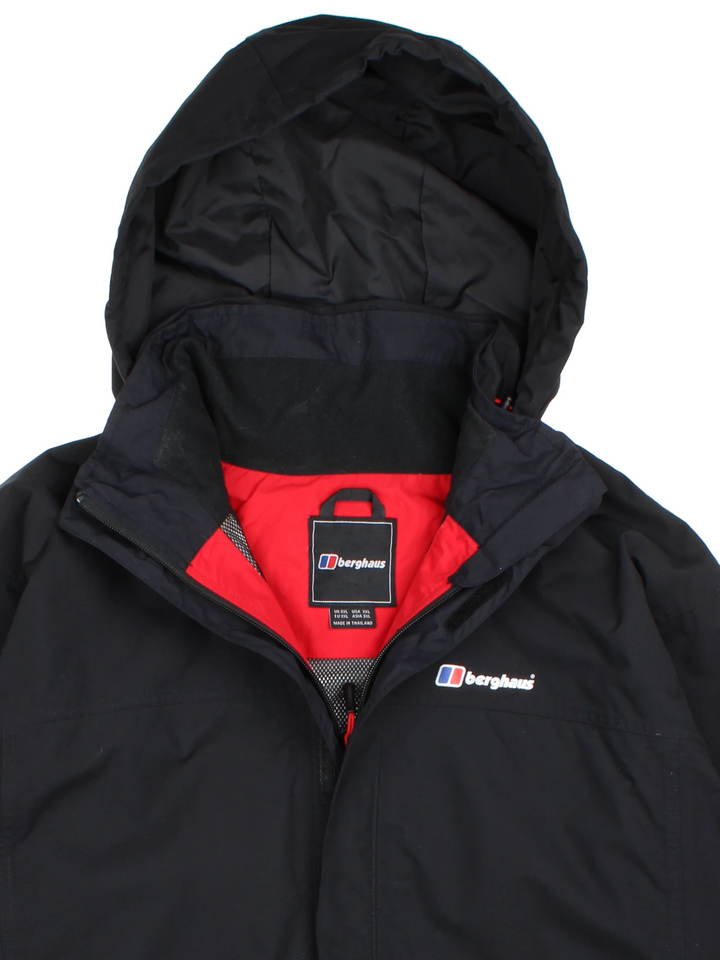 Berghaus AQ2 Jacket (Size XL) - VintageFolk