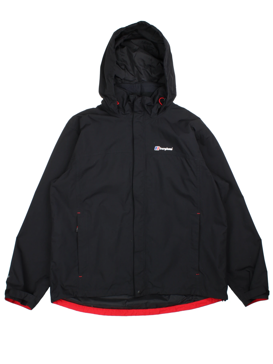 Berghaus AQ2 Jacket (Size XL) - VintageFolk