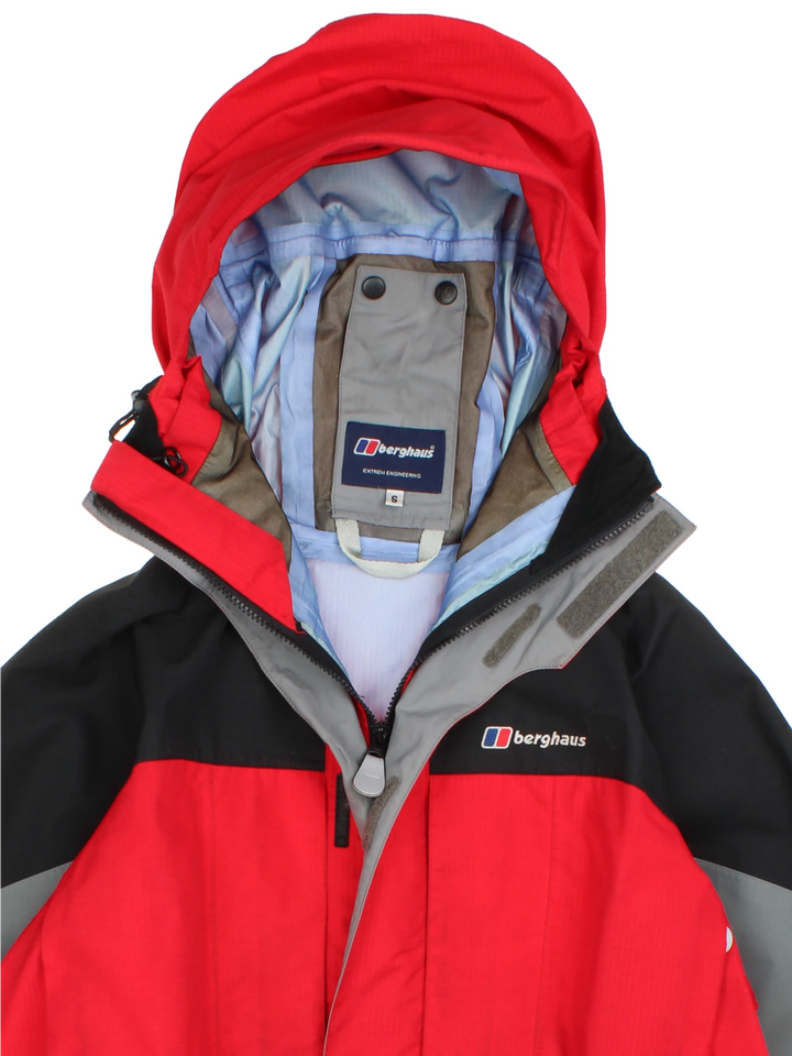 Berghaus Wanderjacke (Größe XS)