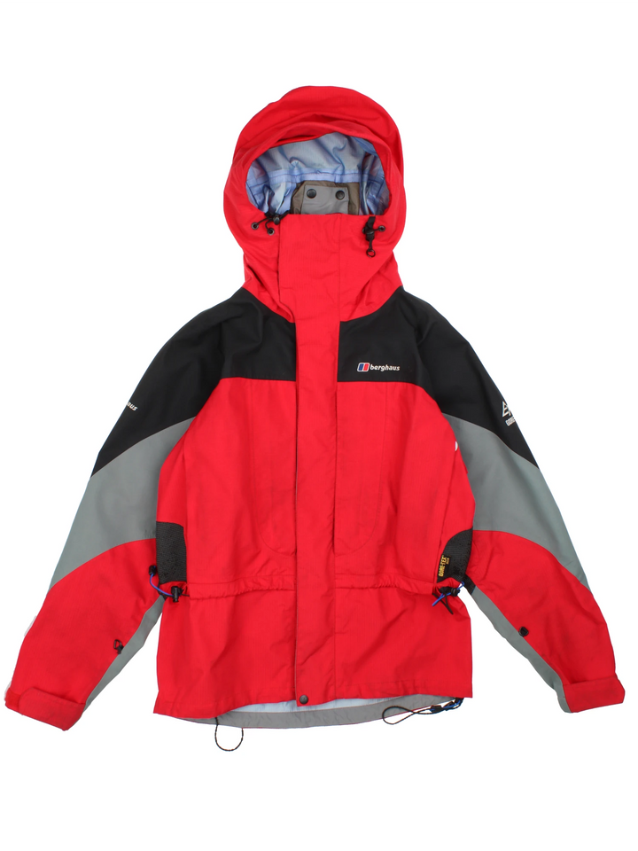 Berghaus Wanderjacke (Größe XS)