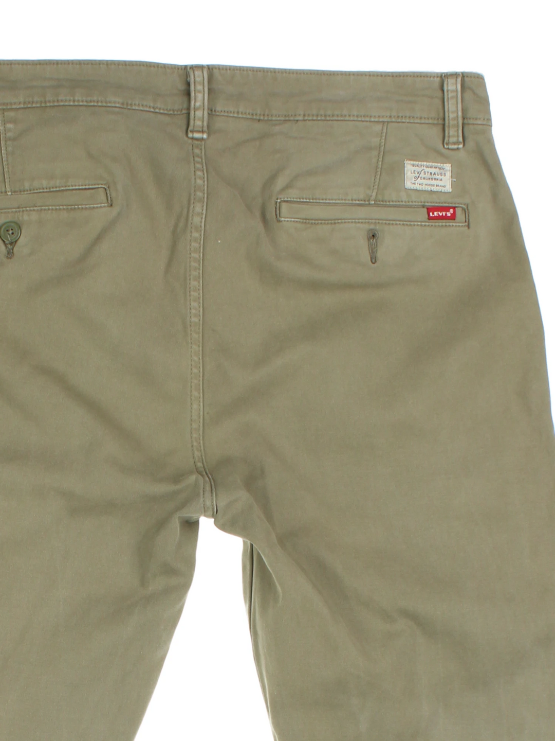 Levi Strauss Chinos (Size L) eBay - VintageFolk