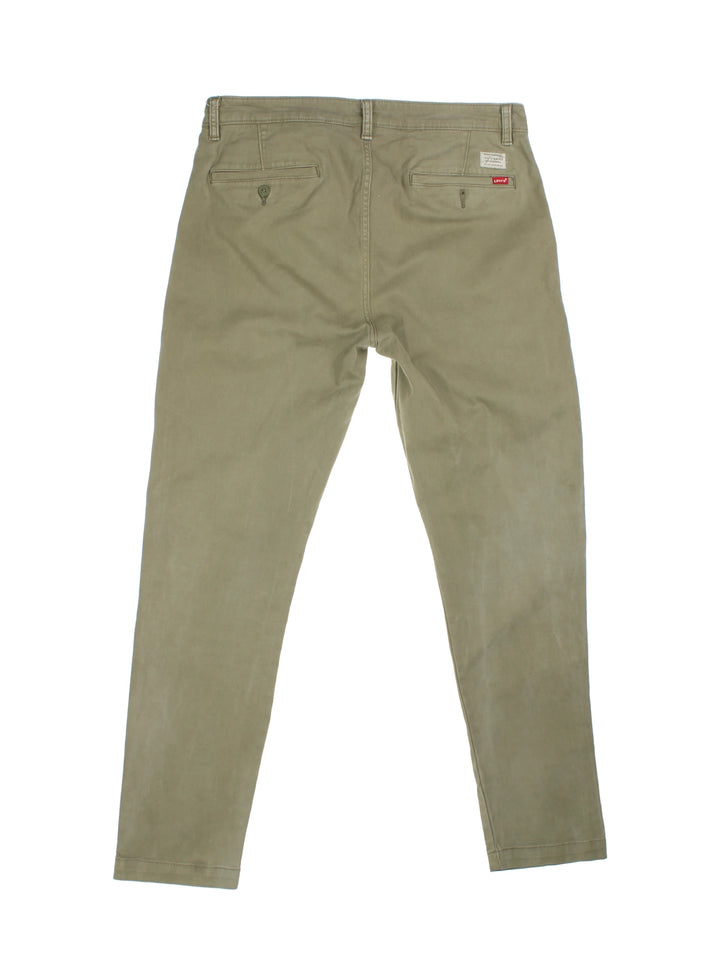 Levi Strauss Chinos (Size L) eBay - VintageFolk