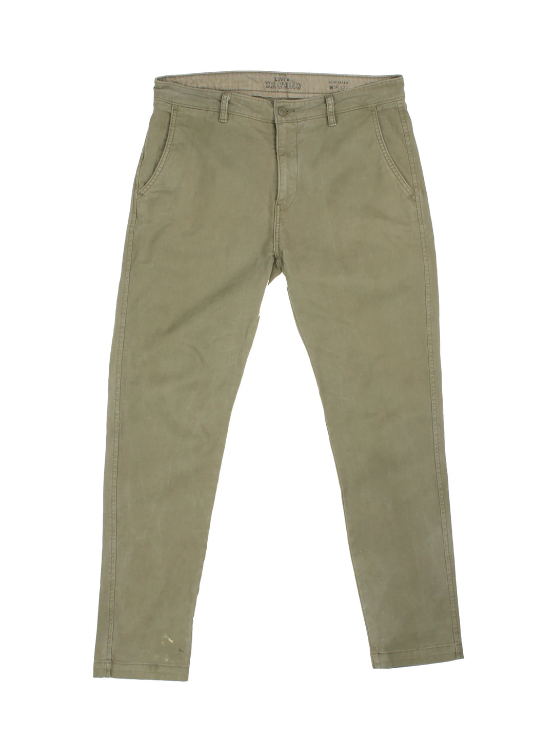Levi Strauss Chinos (Size L) eBay - VintageFolk