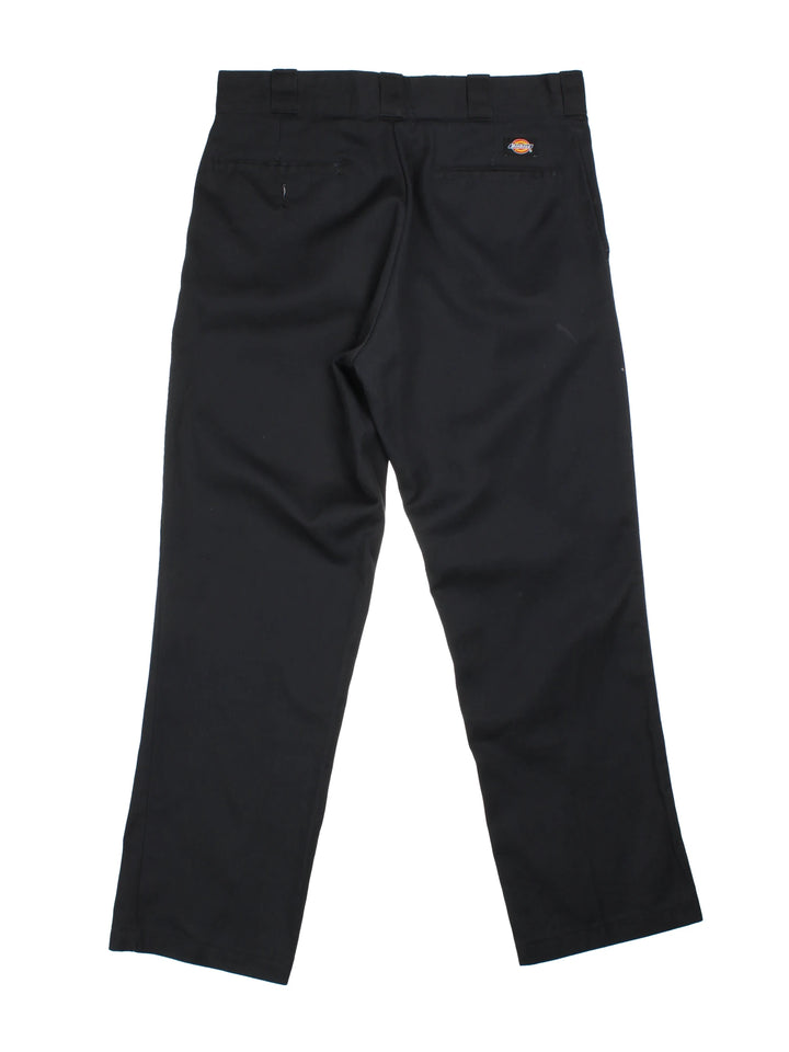 Dickies 874 Trousers (Size L) - VintageFolk