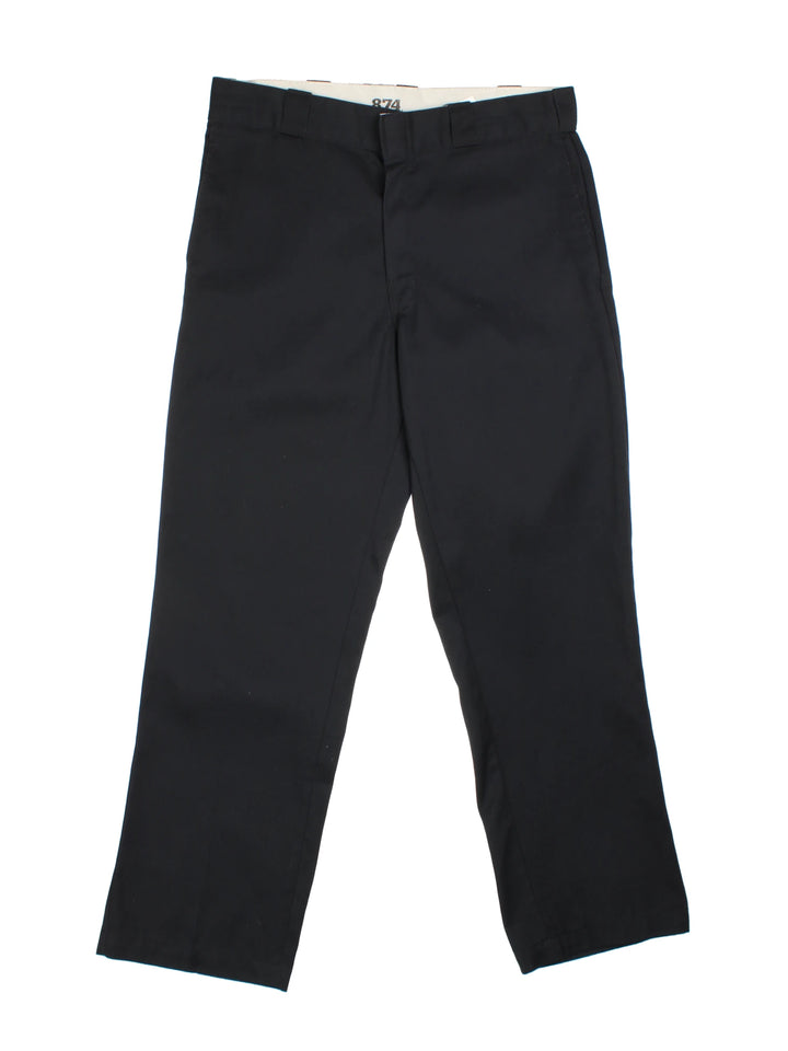 Dickies 874 Trousers (Size L) - VintageFolk