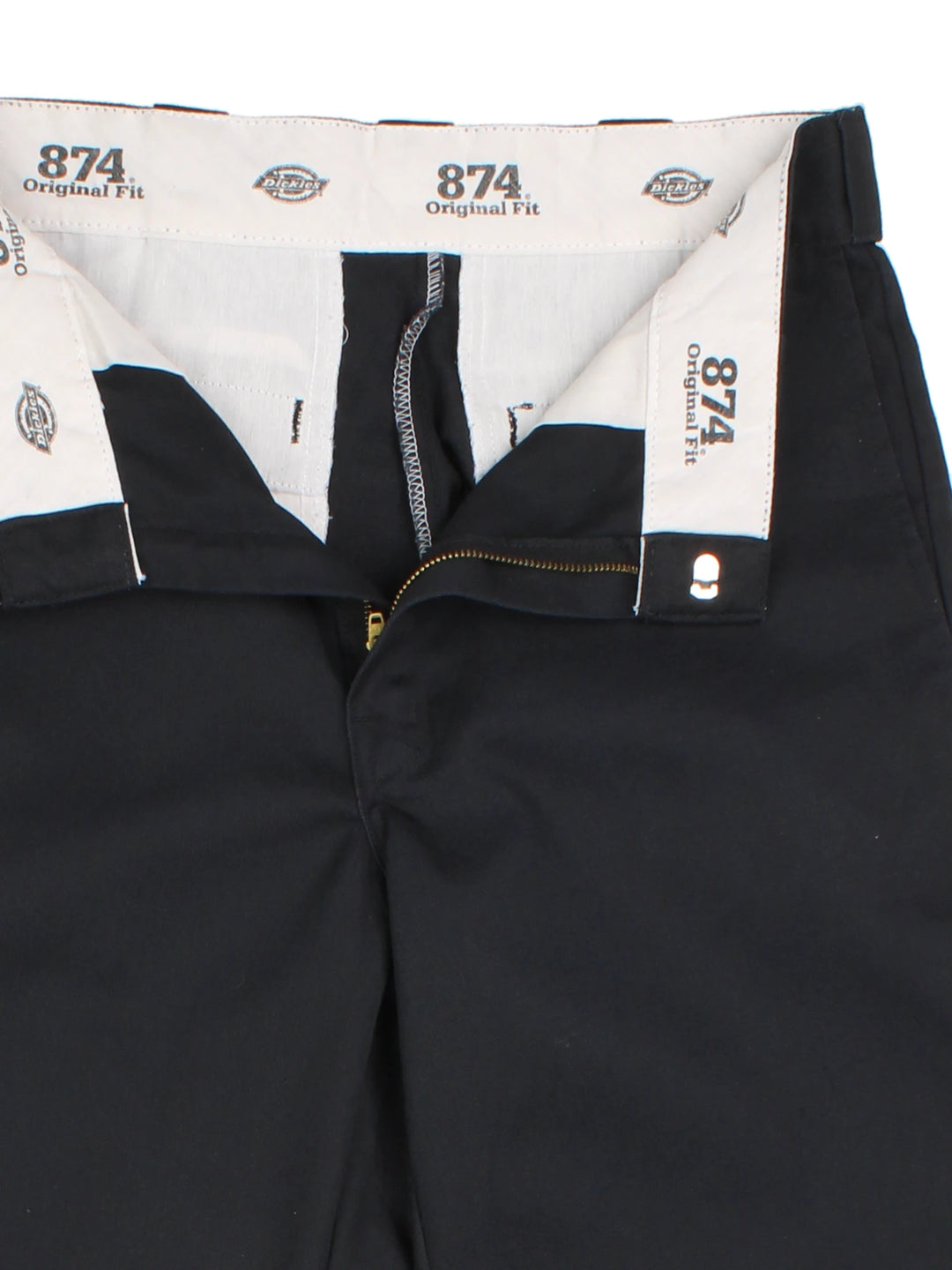 Dickies 874 Trousers (Size S) - VintageFolk