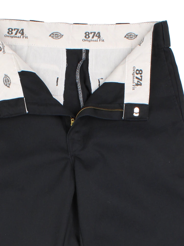 Dickies 874 Trousers (Size S) - VintageFolk
