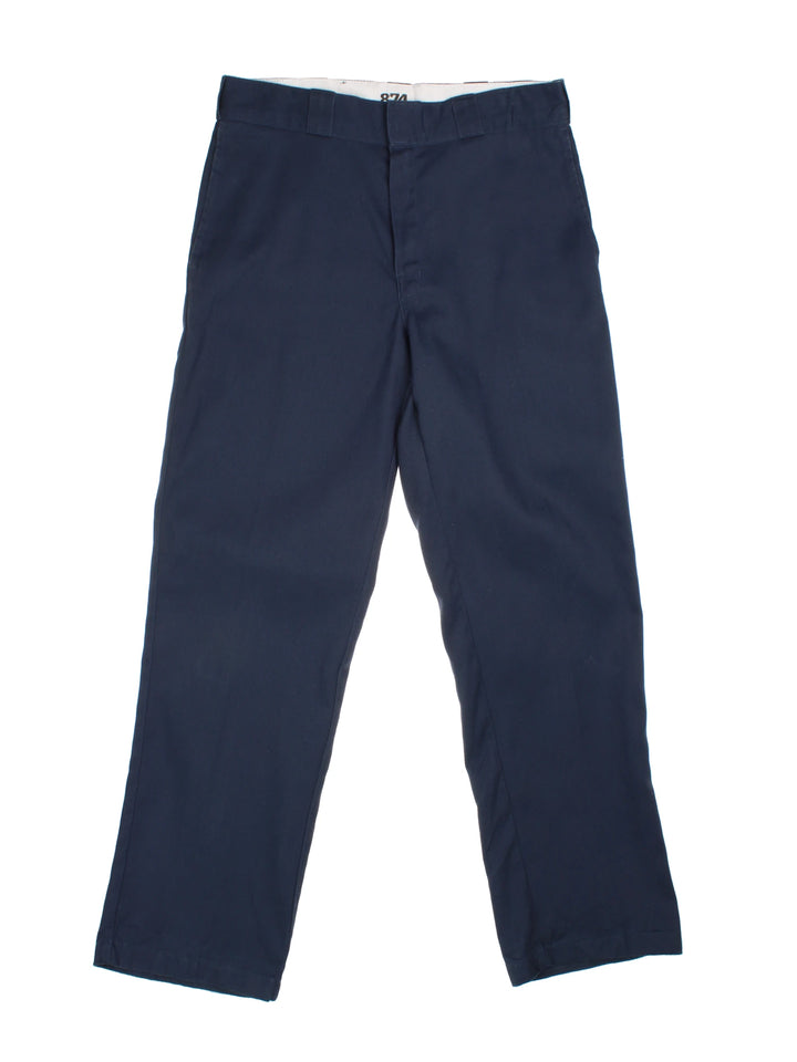 Dickies 874 Trousers (Size L) - VintageFolk