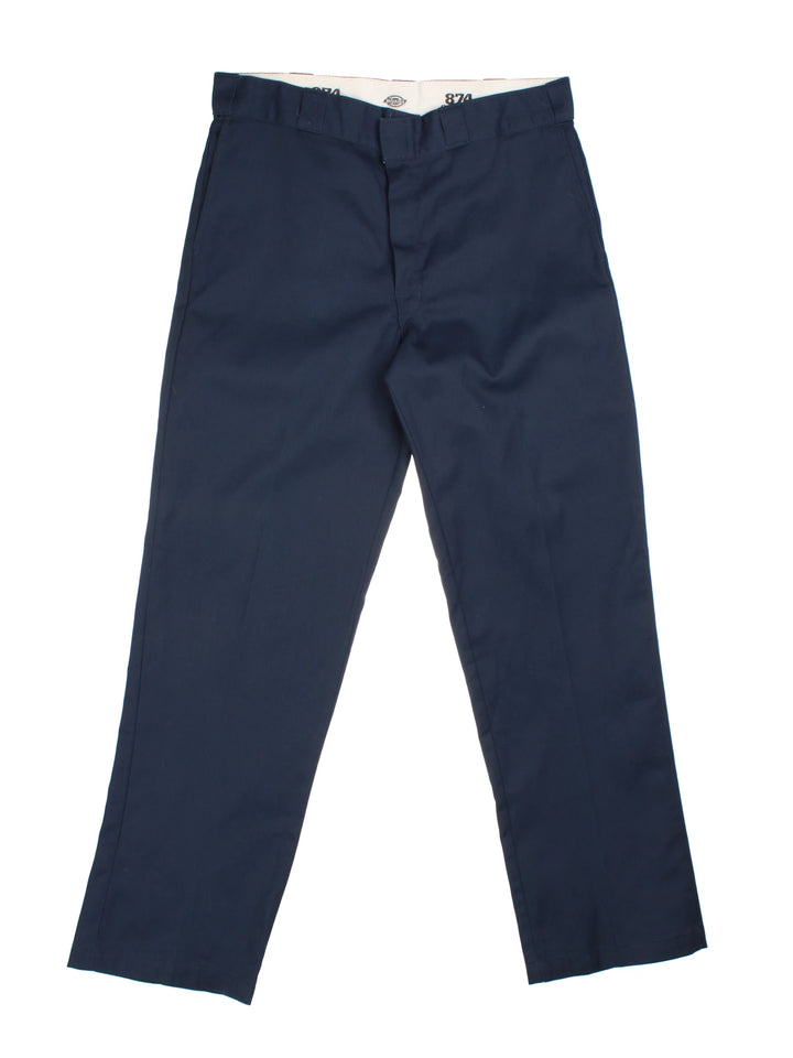 Dickies 874 Trousers (Size L) - VintageFolk