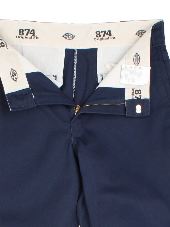 Dickies 874 Trousers (Size S) - VintageFolk