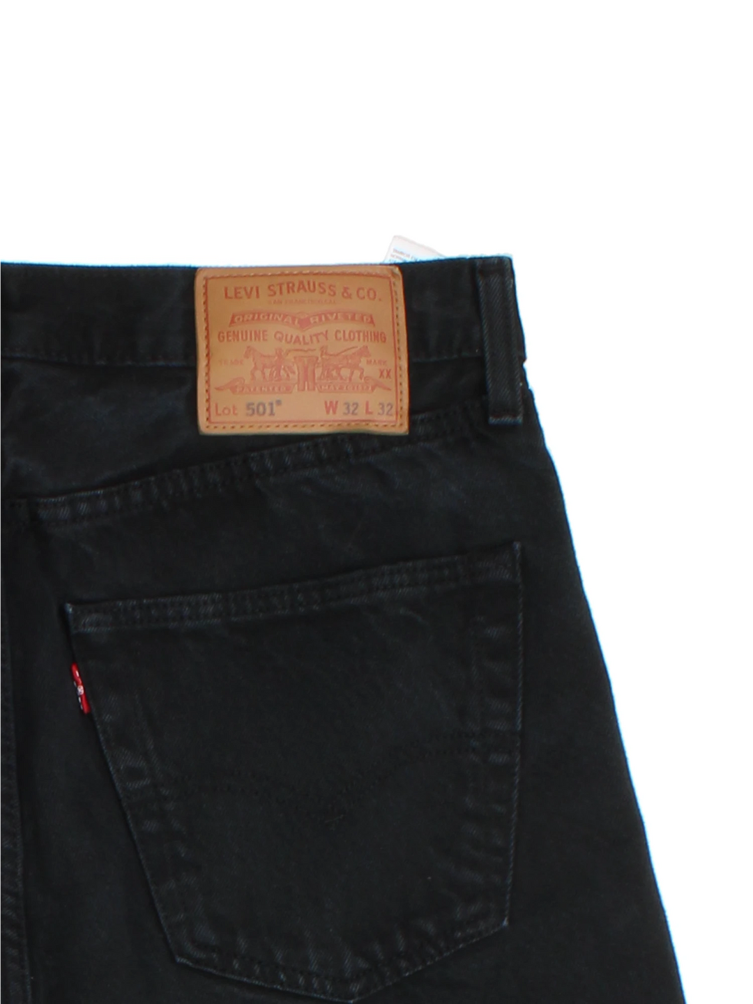 Levi Strauss 501 Jeans (Size M)