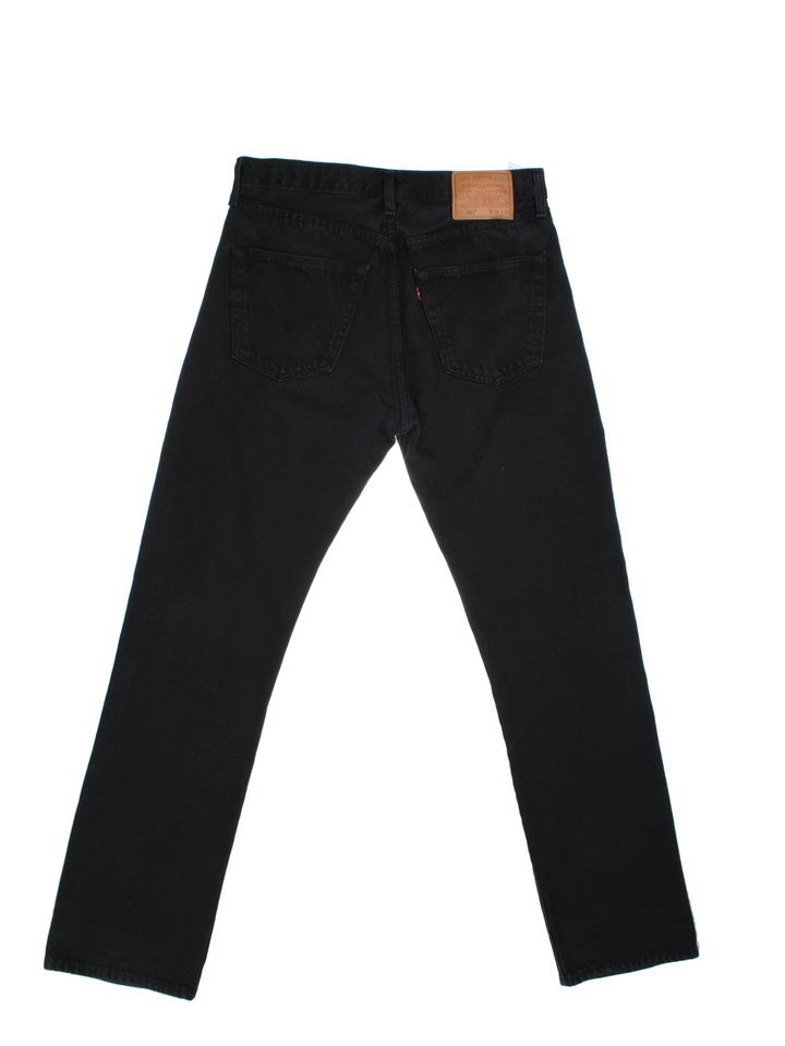 Levi Strauss 501 Jeans (Size M)