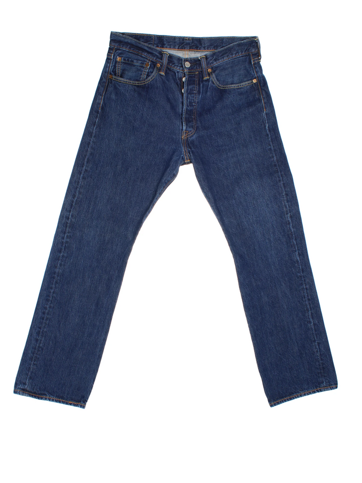 Levi Strauss 501 Jeans (Size M)