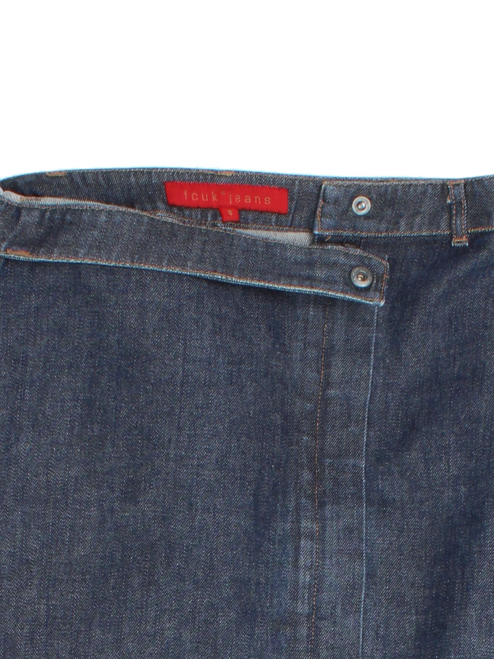 Y2K FCUK Skirt (Size S)