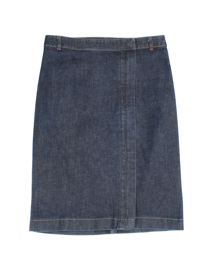 Y2K FCUK Skirt (Size S)