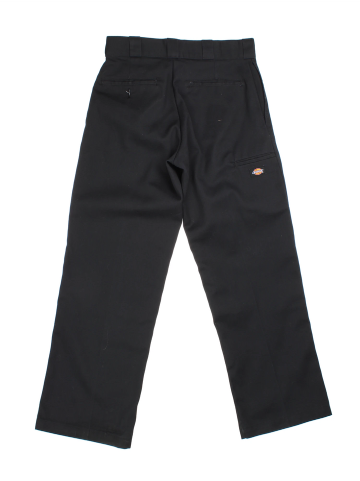 Dickies Loose Fit Trousers (Size S) - VintageFolk