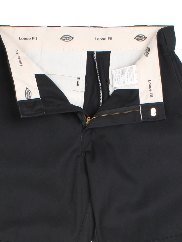 Dickies Loose Fit Trousers (Size S) - VintageFolk