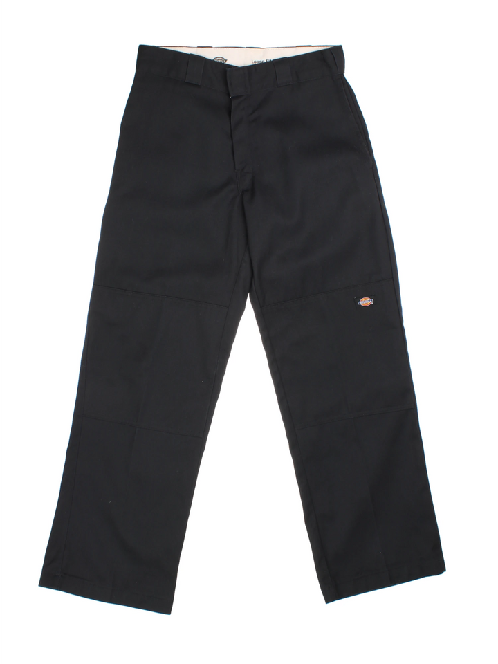 Dickies Loose Fit Trousers (Size S) - VintageFolk