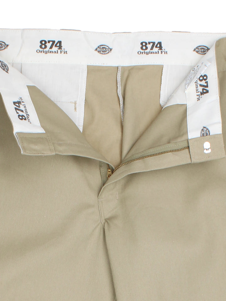 Dickies 874 Trousers (Size XL) - VintageFolk