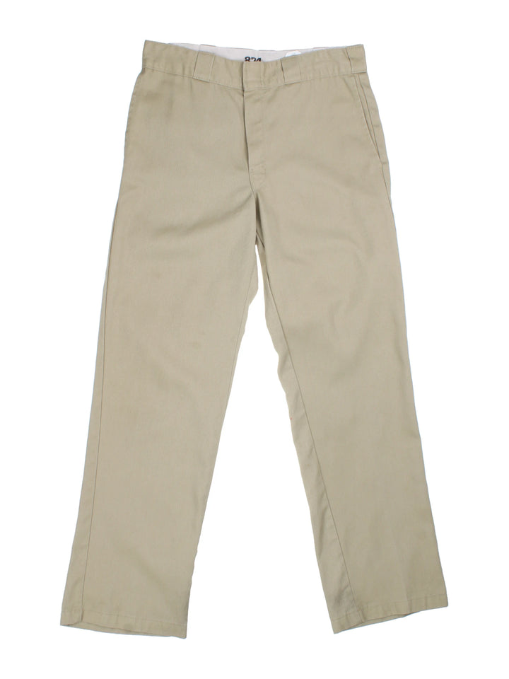 Dickies 874 Trousers (Size M) - VintageFolk