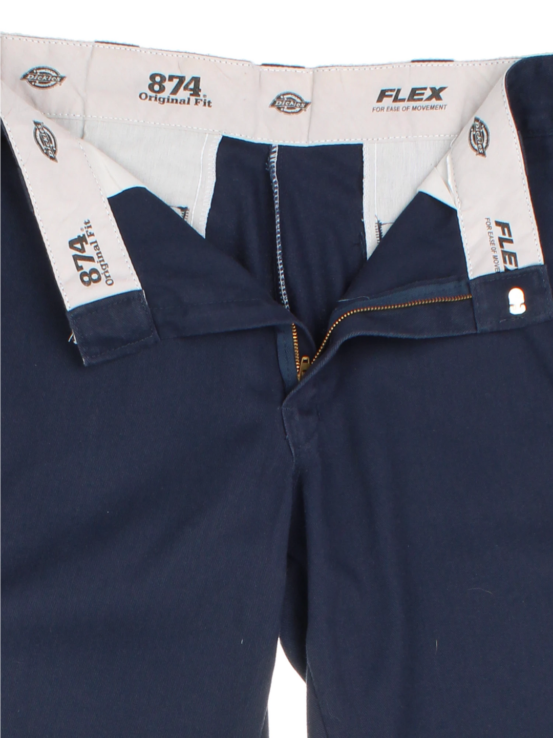 Dickies 874 Trousers (Size L) - VintageFolk