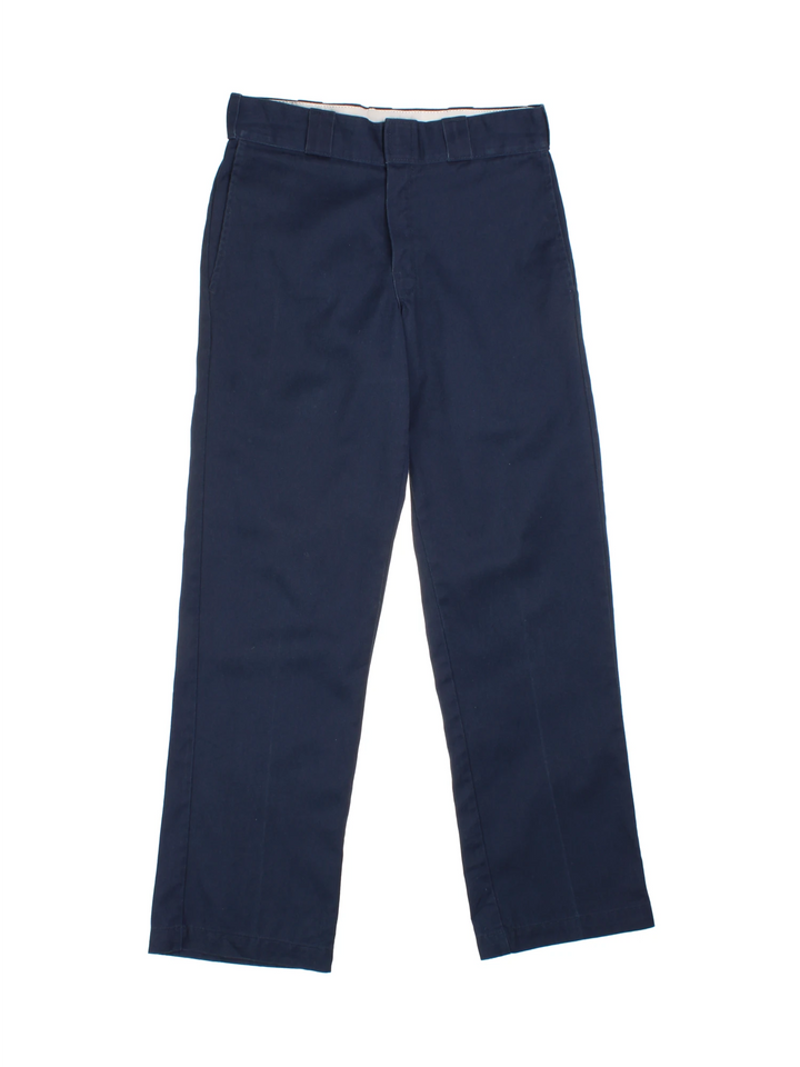 Dickies 874 Trousers (Size S) - VintageFolk