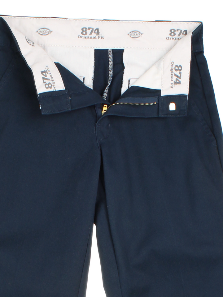 Dickies 874 Trousers (Size XS) - VintageFolk