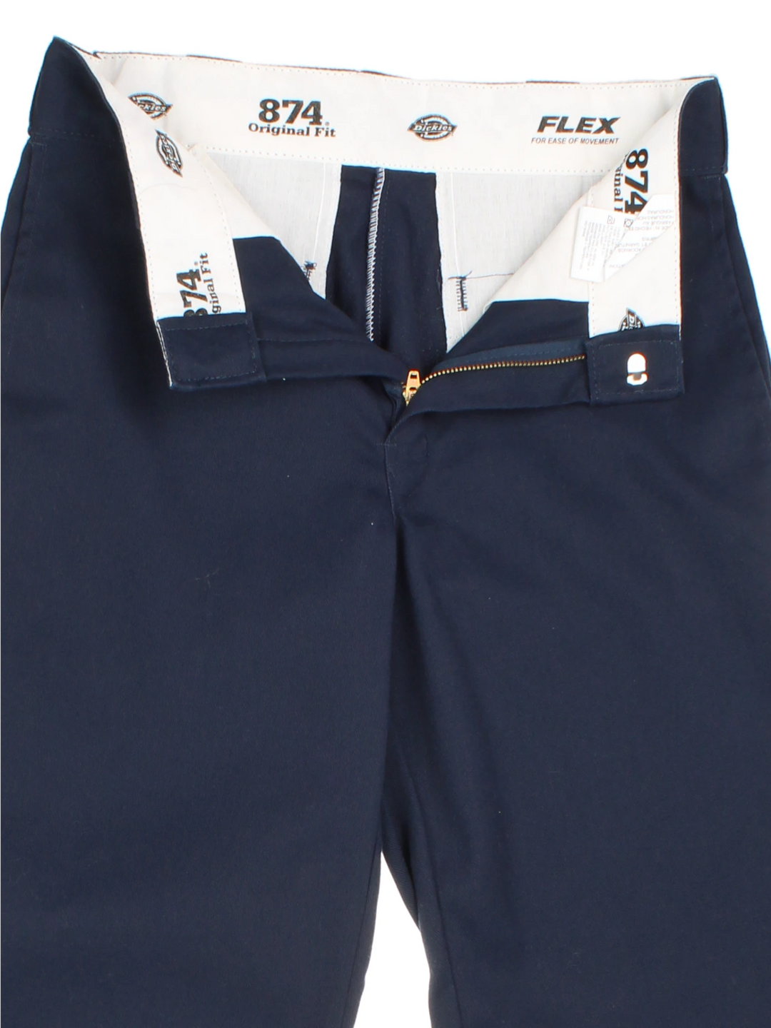 Dickies 874 Trousers (Size S) - VintageFolk