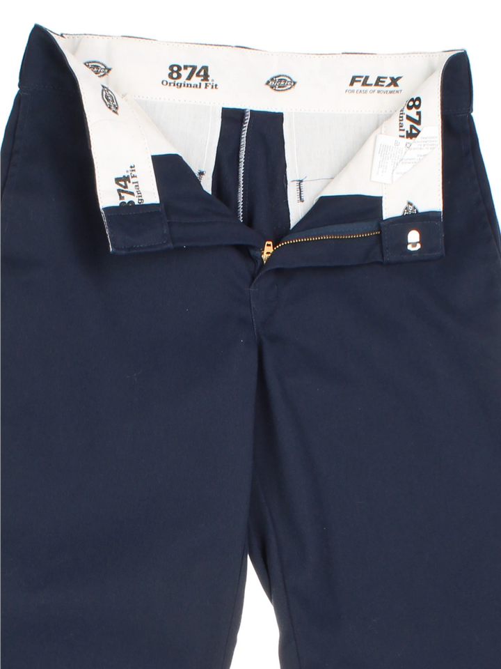 Dickies 874 Trousers (Size S) - VintageFolk